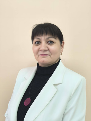 Педагогический работник Михайлова Ксения Вячеславовна Педагогический работник Михайлова Ксения Вячеславовна
